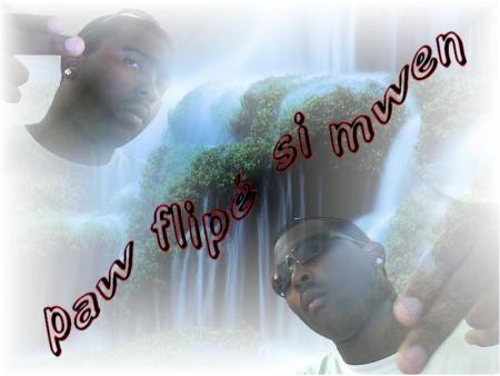 c mwen m�me paw plip�